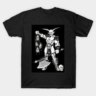 Goatlord Hero T-Shirt